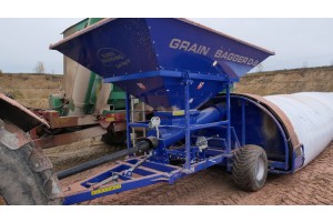 Plnič zrna Grain Bagger D-9 nabízí firma Eurobagging